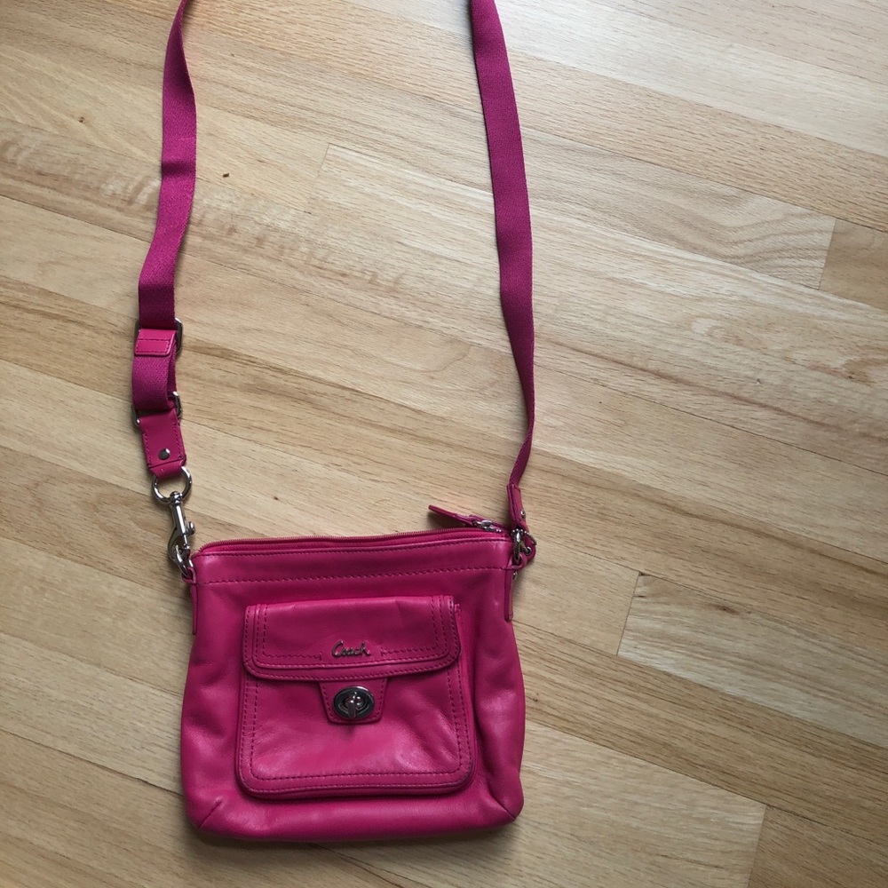 Designer purse